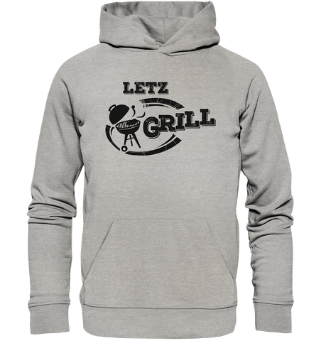 Letz Grill - BIO Hoodie