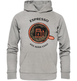 Espresso ass mäin Esso  - BIO Hoodie