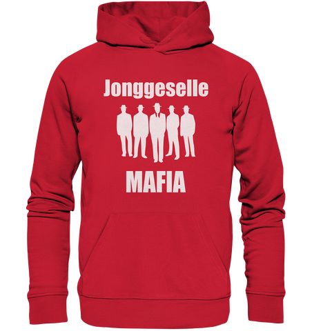 Jonggeselle Mafia - BIO Hoodie