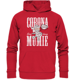 Corona Mumie Shirts - BIO Hoodie