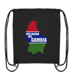 Wellkomm am Gambia - Öko Sportsak