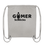 Gamer Schecks - Öko Sportsak
