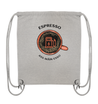 Espresso ass mäin Esso  -  Öko Sportsak