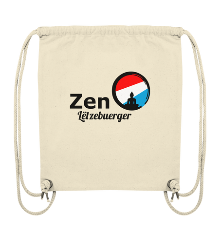 Zen Letzebuerger - Öko Sportsak