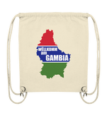 Wellkomm am Gambia - Öko Sportsak