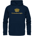 Groussherzogin -  BIO Premium Hoodie
