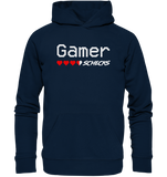 Gamer Schecks - BIO Premium Hoodie