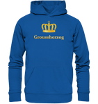 Groussherzog -  BIO Premium Hoodie