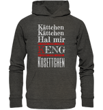 Keng Kostettchen Kättchen - BIO Premium Hoodie