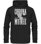 Corona Mumie Shirts -  BIO Premium Hoodie