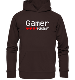 Gamer Bouf! - BIO Premium Hoodie