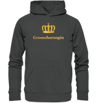 Groussherzogin -  BIO Premium Hoodie