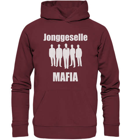 Jonggeselle Mafia - BIO Premium Hoodie
