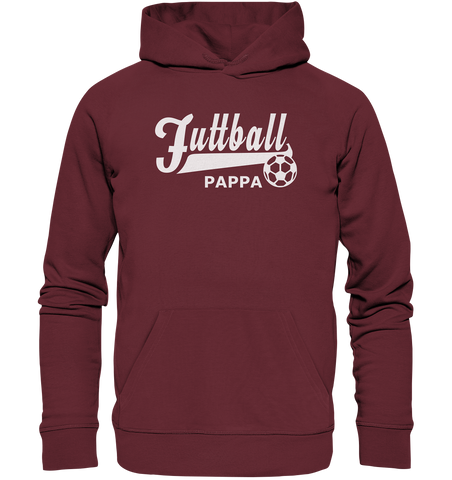 Futtball Pappa - BIO Premium Hoodie