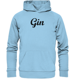 Gin - BIO Premium Hoodie