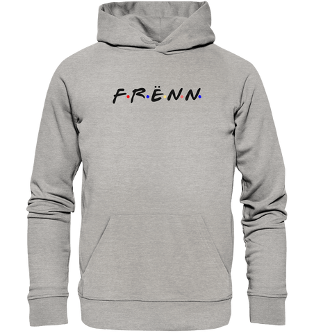Frenn -  BIO Premium Hoodie
