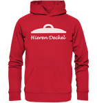 Hieren Deckel -  BIO Premium Hoodie
