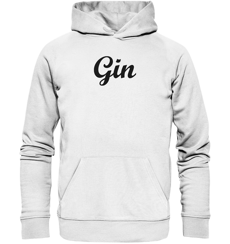 Gin - BIO Premium Hoodie