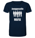 Jonggeselle Mafia - BIO Unisex Shirt