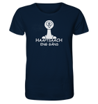 Haptsaach eng Gäns - BIO Unisex Shirt