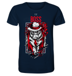 De Boss   - BIO Unisex Shirt