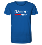 Gamer Bouf! - T-Shirt - roudbr