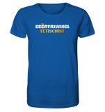 Eeertriwwel Fetischist - BIO Unisex Shirt