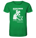 Deckelsmouk - BIO Unisex Shirt