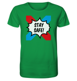 Emoxie "Stay safe" - BIO Unisex T-Shirt