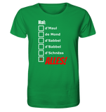 Hal Alles - BIO Unisex Shirt