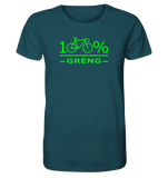 100% gréng - BIO Unisex Shirt