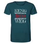 Keng Kosettchen weg - BIO Unisex Shirt