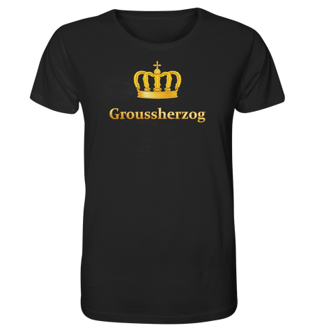 Groussherzog - BIO Unisex Shirt