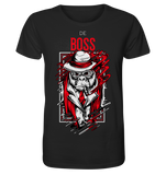 De Boss   - BIO Unisex Shirt