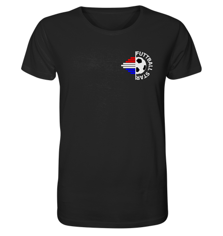 Futtballstar - BIO Unisex Shirt