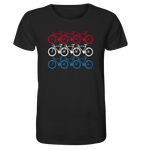 Vëlo Tricolore - BIO Unisex Shirt