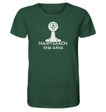 Haptsaach eng Gäns - BIO Unisex Shirt
