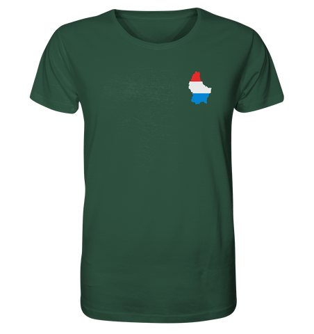 Lëtzebuerger Land - BIO Unisex Shirt