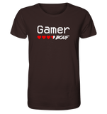 Gamer Bouf! - T-Shirt - roudbr