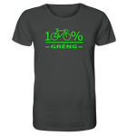 100% gréng - BIO Unisex Shirt
