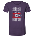 Keng Kostettchen Kättchen - BIO Unisex Shirt