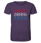 Vëlo Tricolore - BIO Unisex Shirt