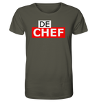 De Chef - BIO Unisex Shirt