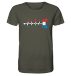 Gamer Häerz - T-Shirt - roudbr