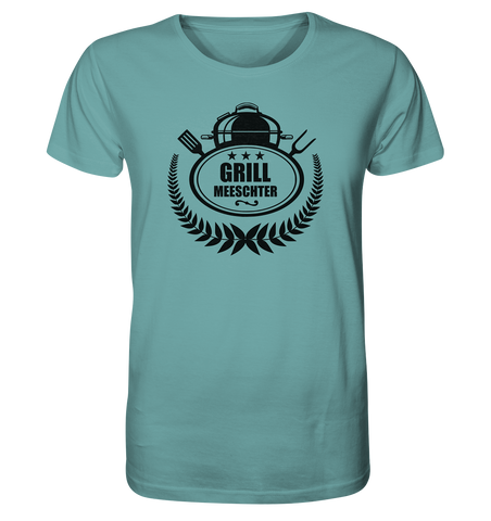 Grillmeeschter - BIO Unisex T-Shirt