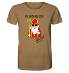 Kee Kaddo fir dech - BIO T-Shirt