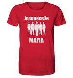Jonggeselle Mafia - BIO Unisex Shirt