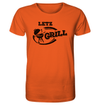 Letz Grill - BIO Unisex Shirt