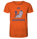 An Ausootmen Yoga Kaz - BIO Männershirt