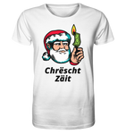Deier Chrëschtzäit - BIO Unisex Shirt